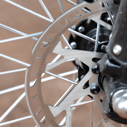 Riding'times GT54 - E-Crossbike - Wheelyshop