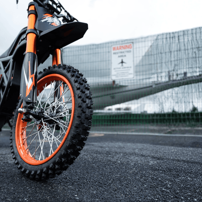 Riding'times GT54 - E-Crossbike - Wheelyshop