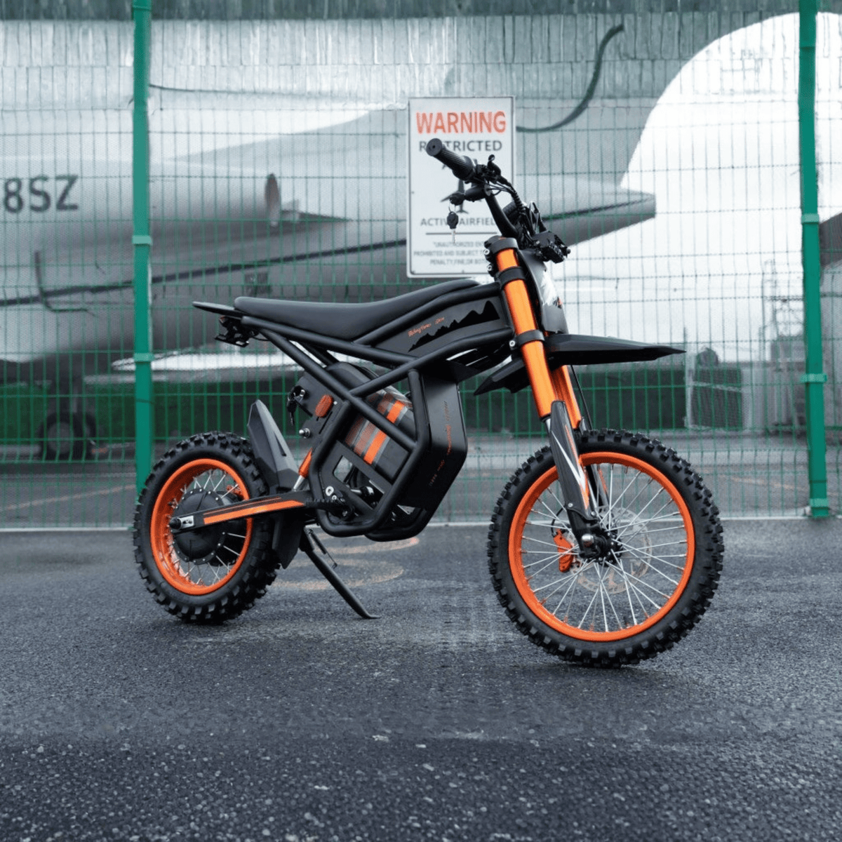 Riding'times GT54 - E-Crossbike - Wheelyshop