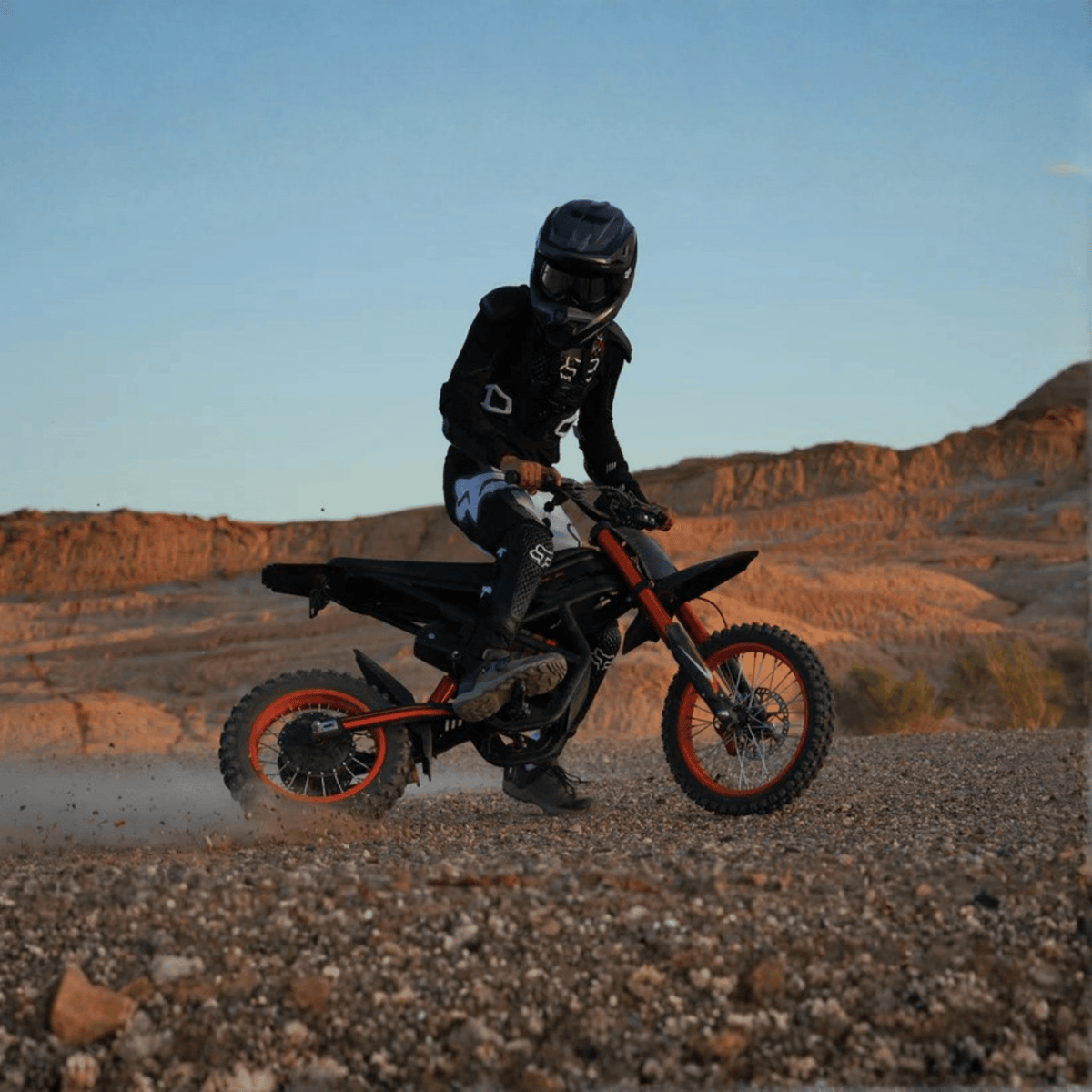 Riding'times GT54 - E-Crossbike - Wheelyshop