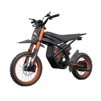 Riding'times GT54 - E-Crossbike - Wheelyshop