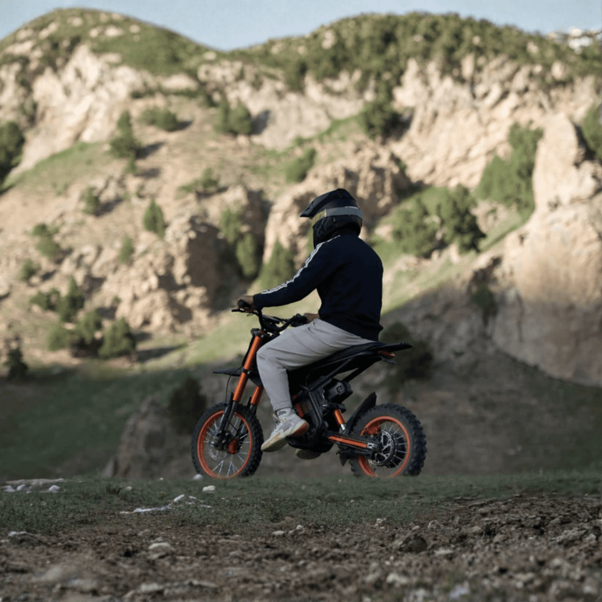 Riding'times GT54 - E-Crossbike - Wheelyshop