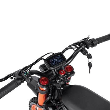 Riding'times GT54 - E-Crossbike - Wheelyshop