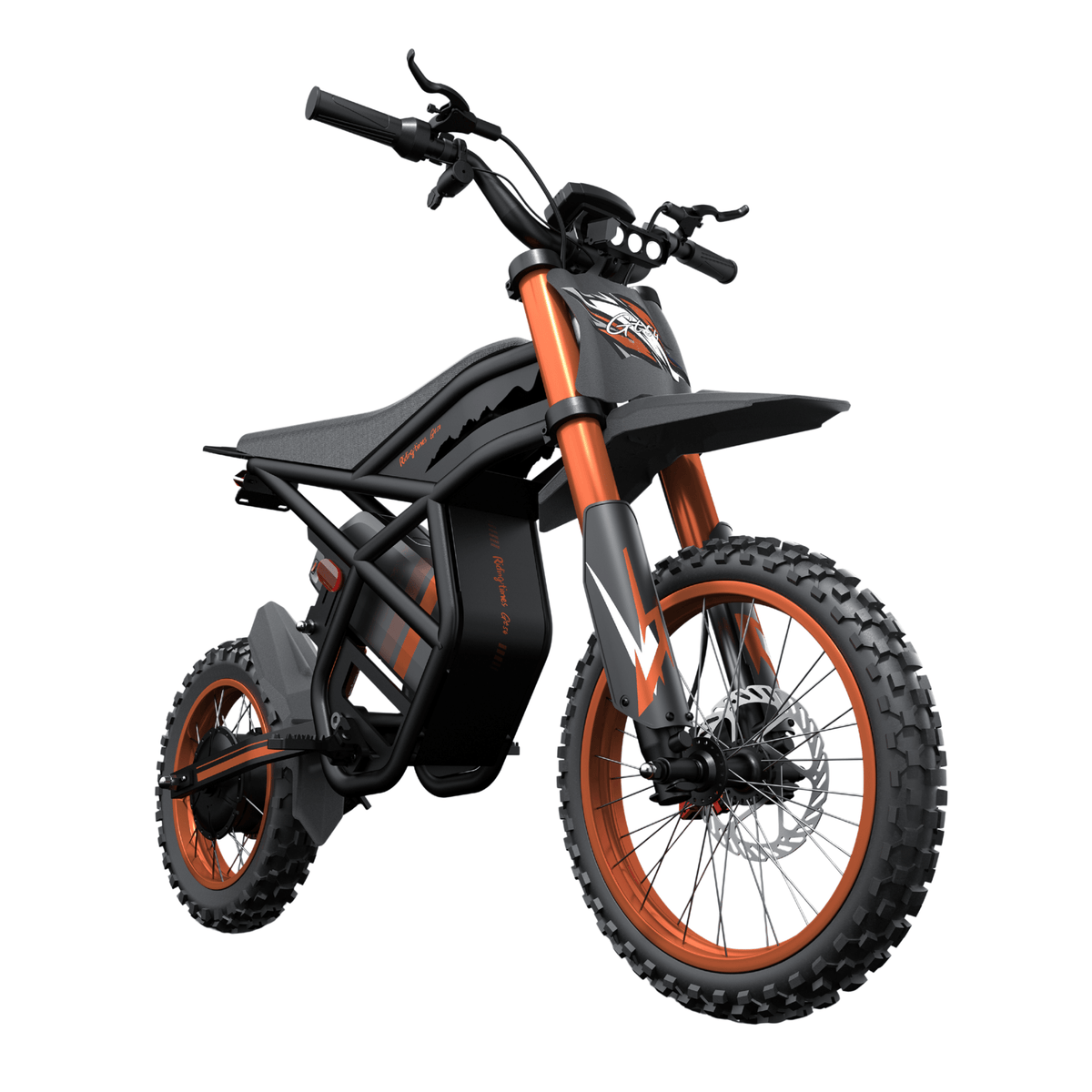 Riding'times GT54 - E-Crossbike - Wheelyshop