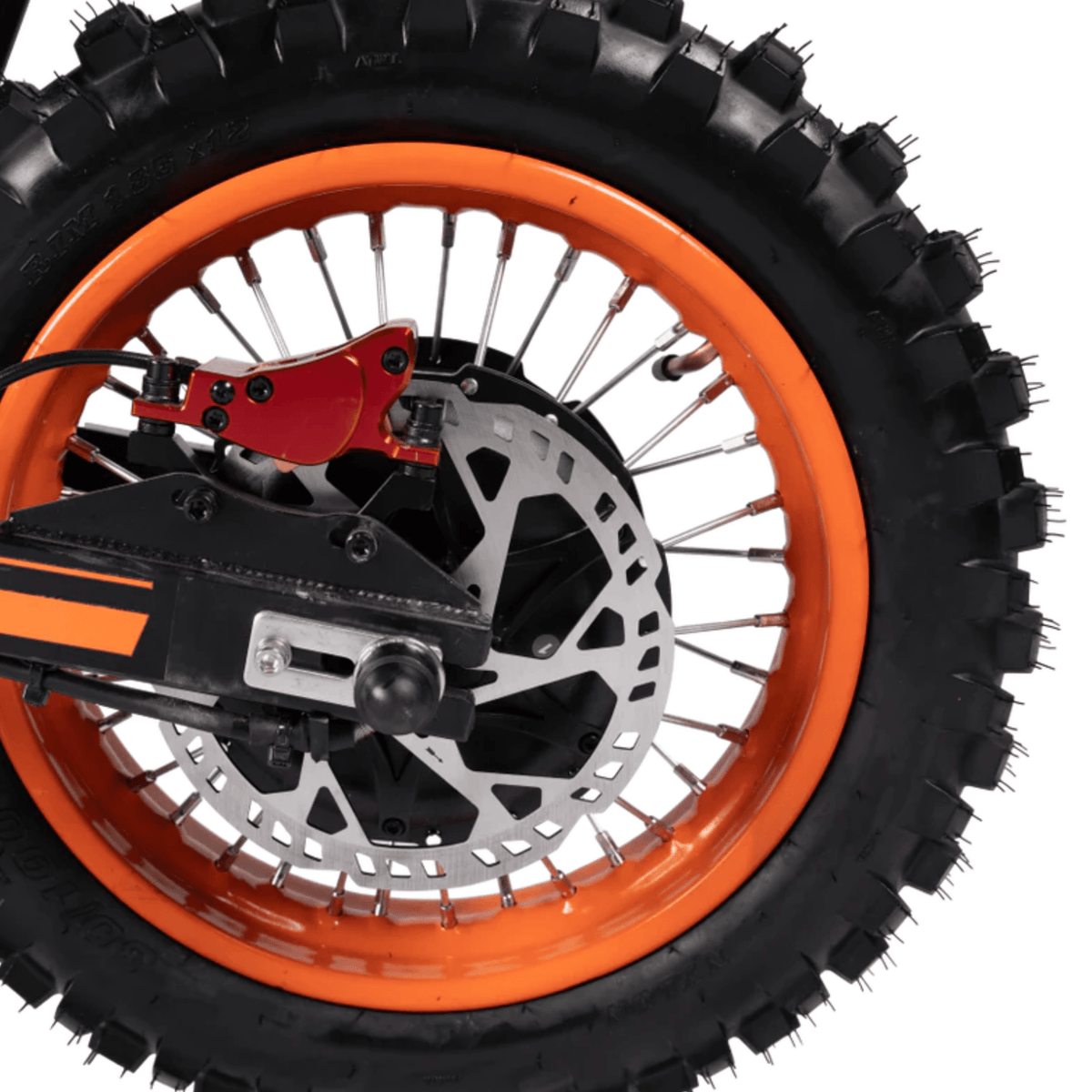 Riding'times GT54 - E-Crossbike - Wheelyshop