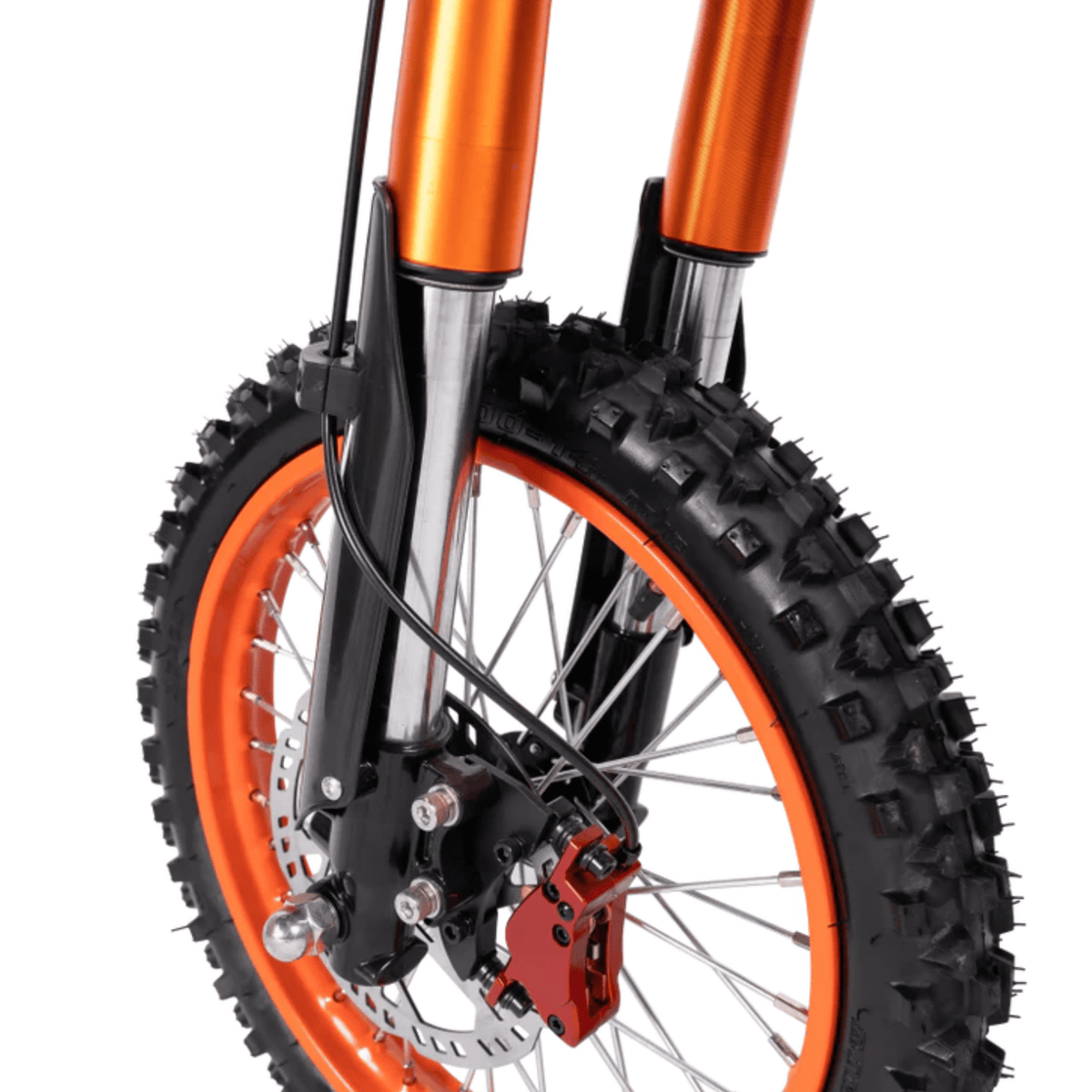Riding'times GT54 - E-Crossbike - Wheelyshop