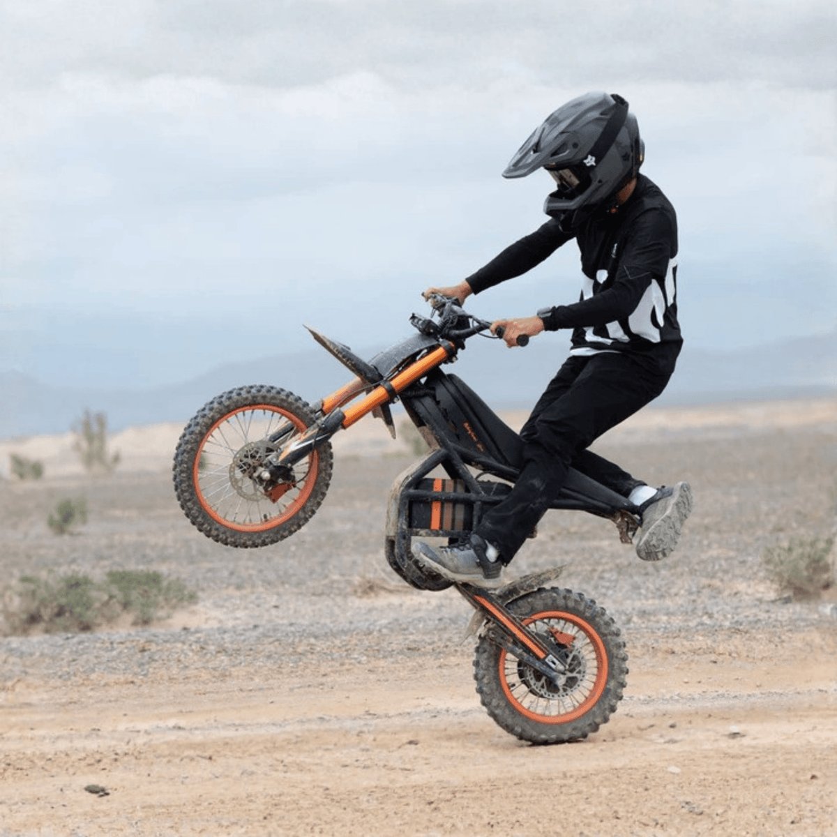 Riding'times GT54 - E-Crossbike - Wheelyshop