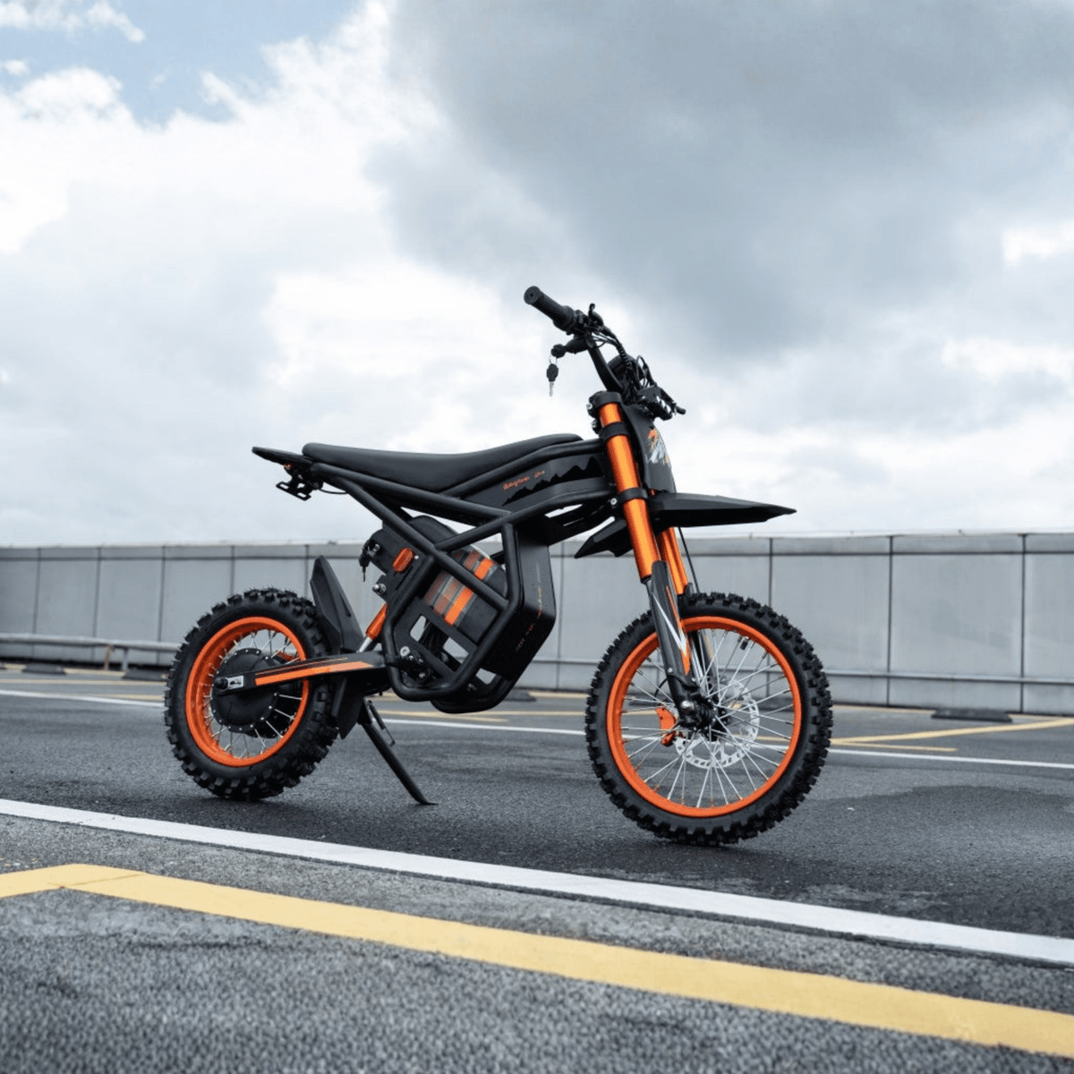 Riding'times GT54 - E-Crossbike - Wheelyshop