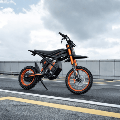 Riding'times GT54 - E-Crossbike - Wheelyshop