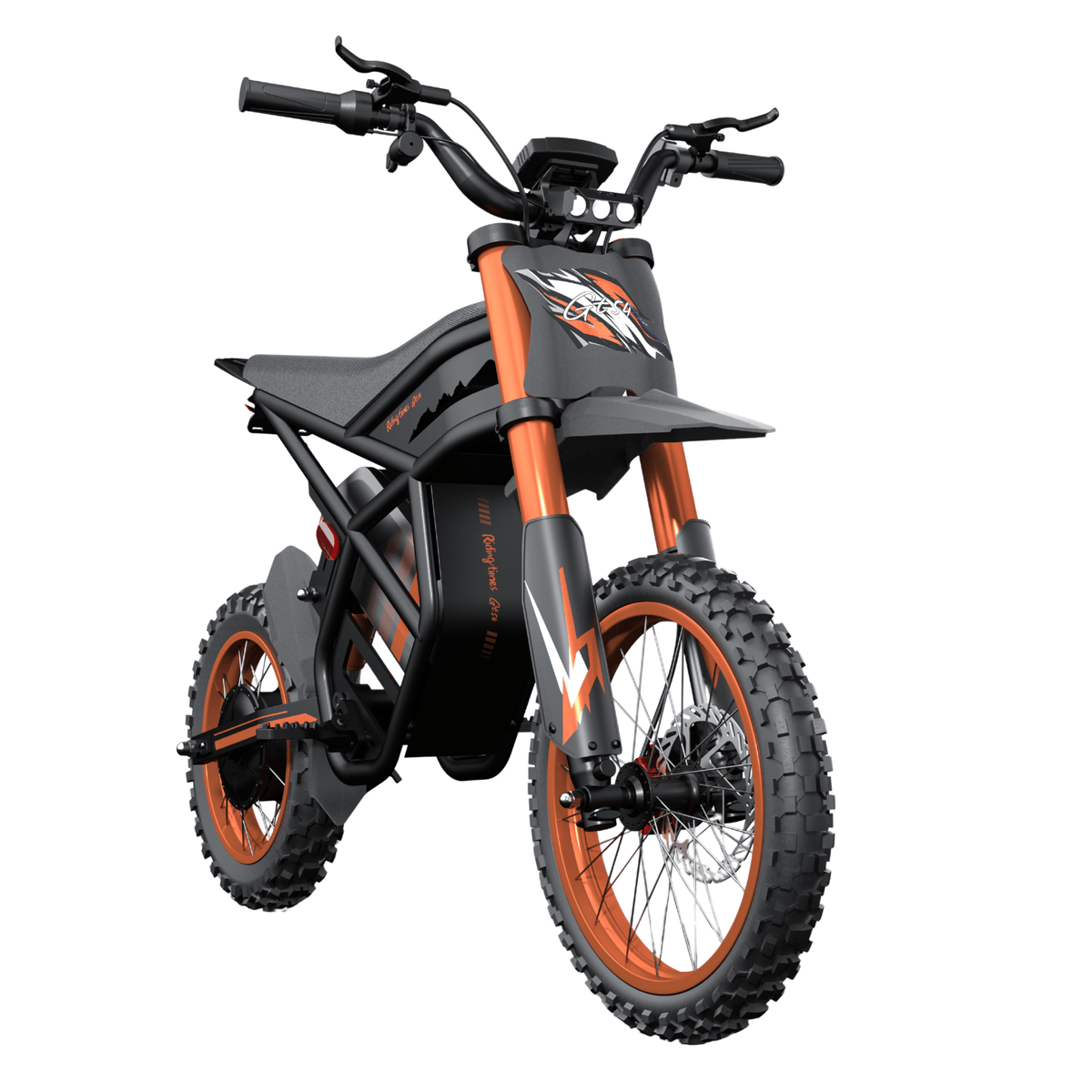 Riding'times GT54 - E-Crossbike - Wheelyshop
