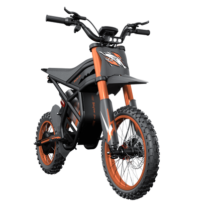 Riding'times GT54 - E-Crossbike - Wheelyshop