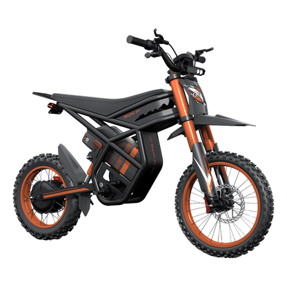 Riding'times GT54 - E-Crossbike - Wheelyshop