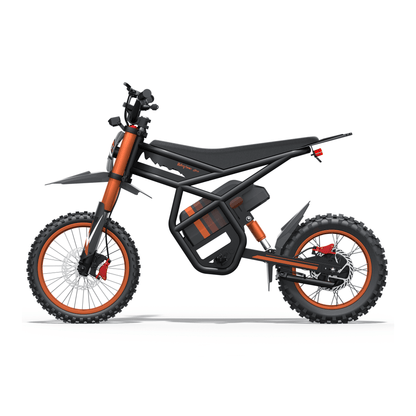 Riding'times GT54 - E-Crossbike - Wheelyshop