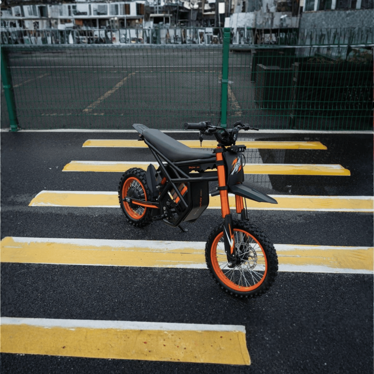 Riding'times GT54 - E-Crossbike - Wheelyshop