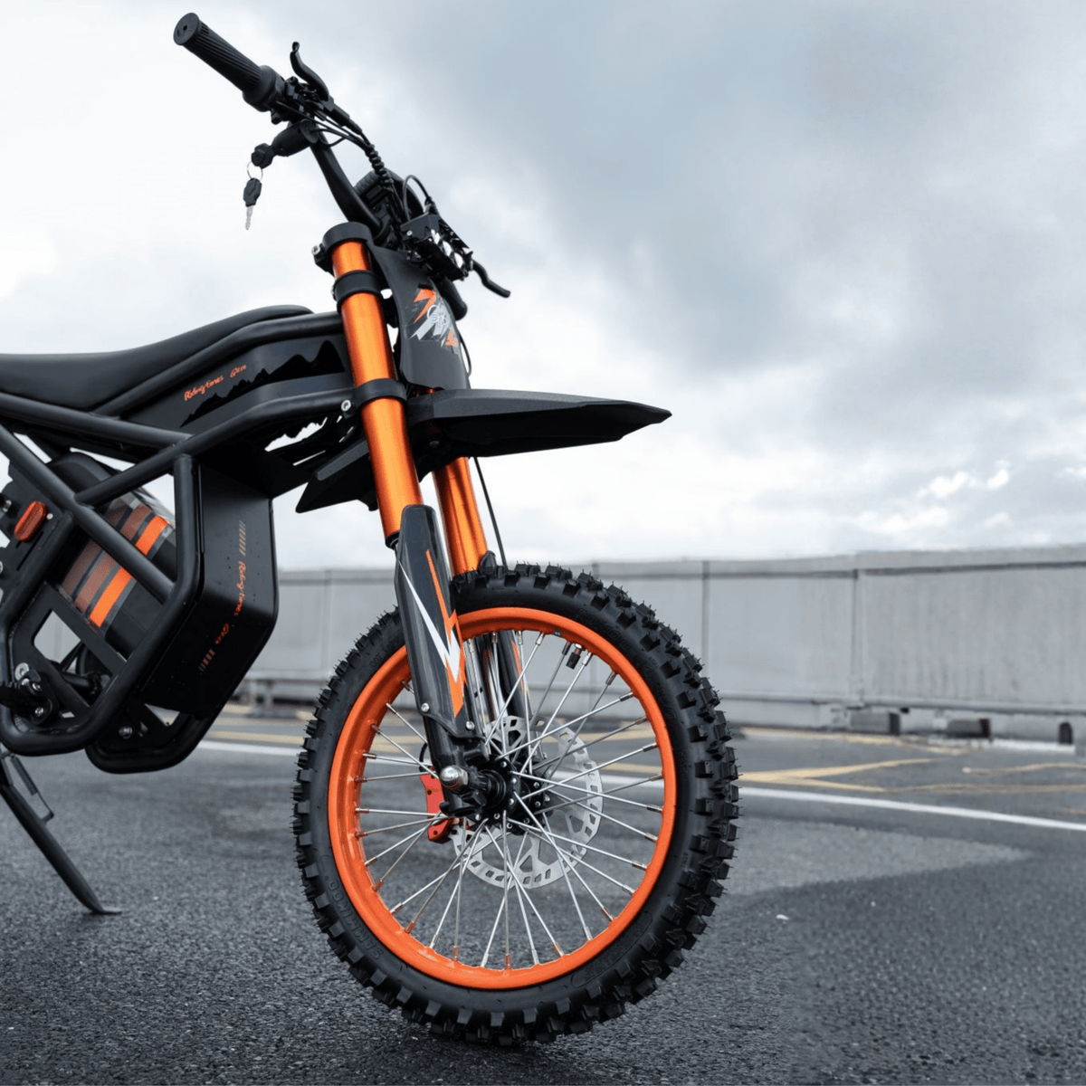 Riding'times GT54 - E-Crossbike - Wheelyshop