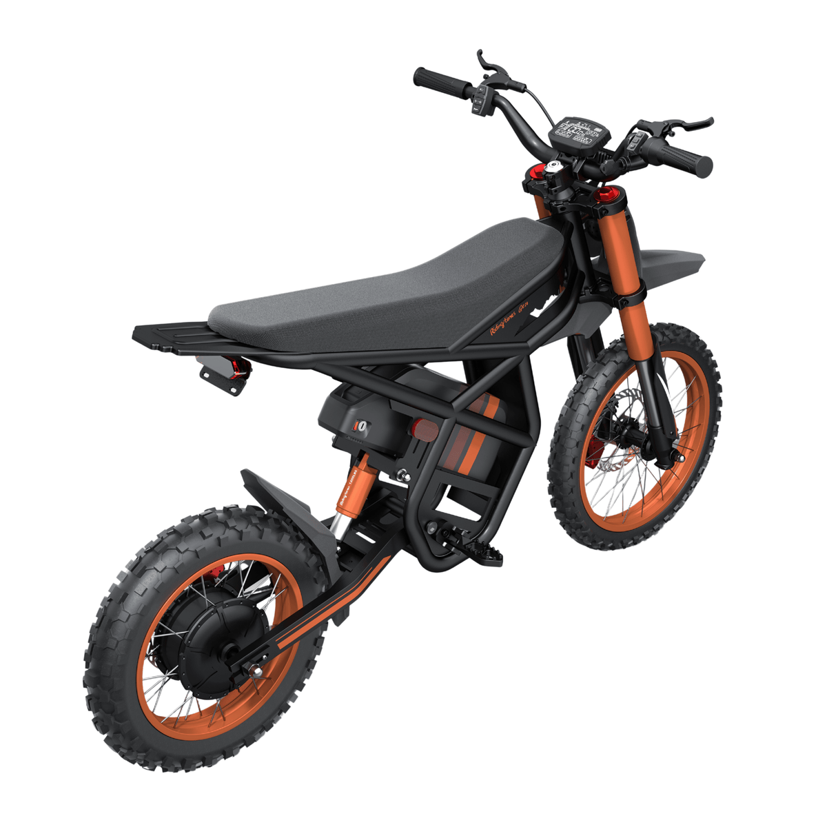 Riding'times GT54 - E-Crossbike - Wheelyshop