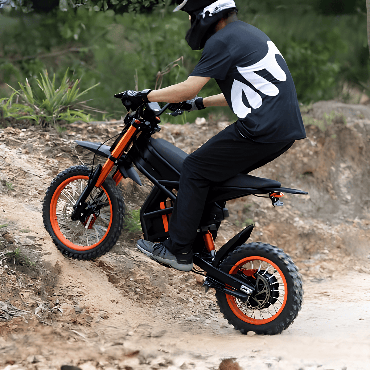 Riding'times GT54 - E-Crossbike - Wheelyshop