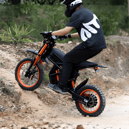 Riding'times GT54 - E-Crossbike - Wheelyshop