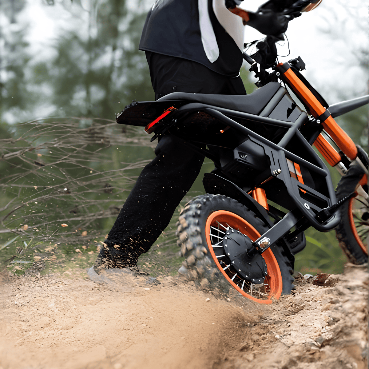 Riding'times GT54 - E-Crossbike - Wheelyshop