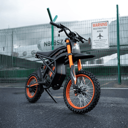 Riding'times GT54 - E-Crossbike - Wheelyshop