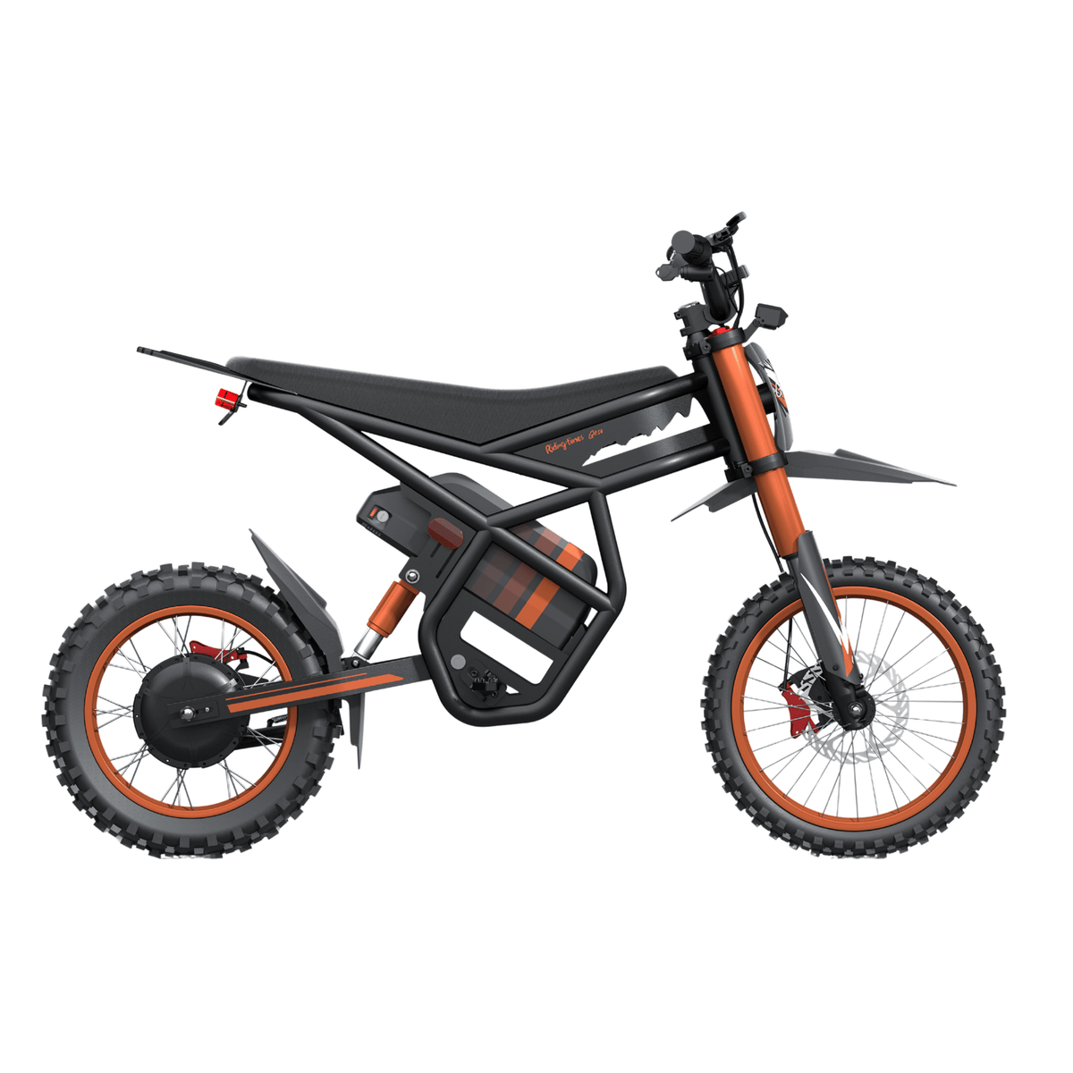 Riding'times GT54 - E-Crossbike - Wheelyshop