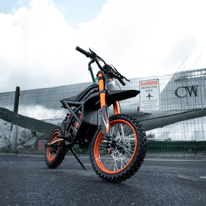 Riding'times GT54 - E-Crossbike - Wheelyshop
