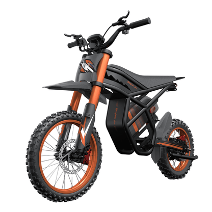 Riding'times GT54 - E-Crossbike - Wheelyshop