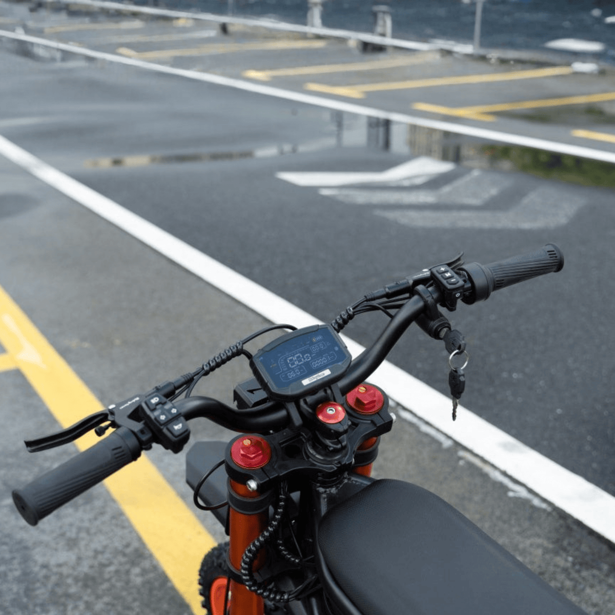 Riding'times GT54 - E-Crossbike - Wheelyshop