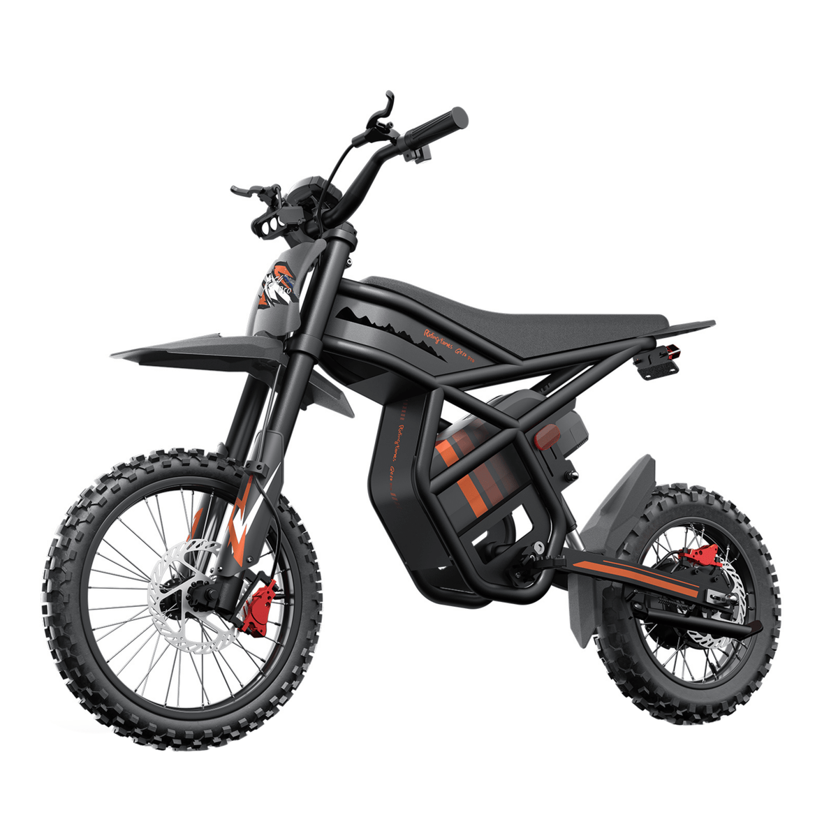 Riding'times GT54 Pro - E-Crossbike - Wheelyshop