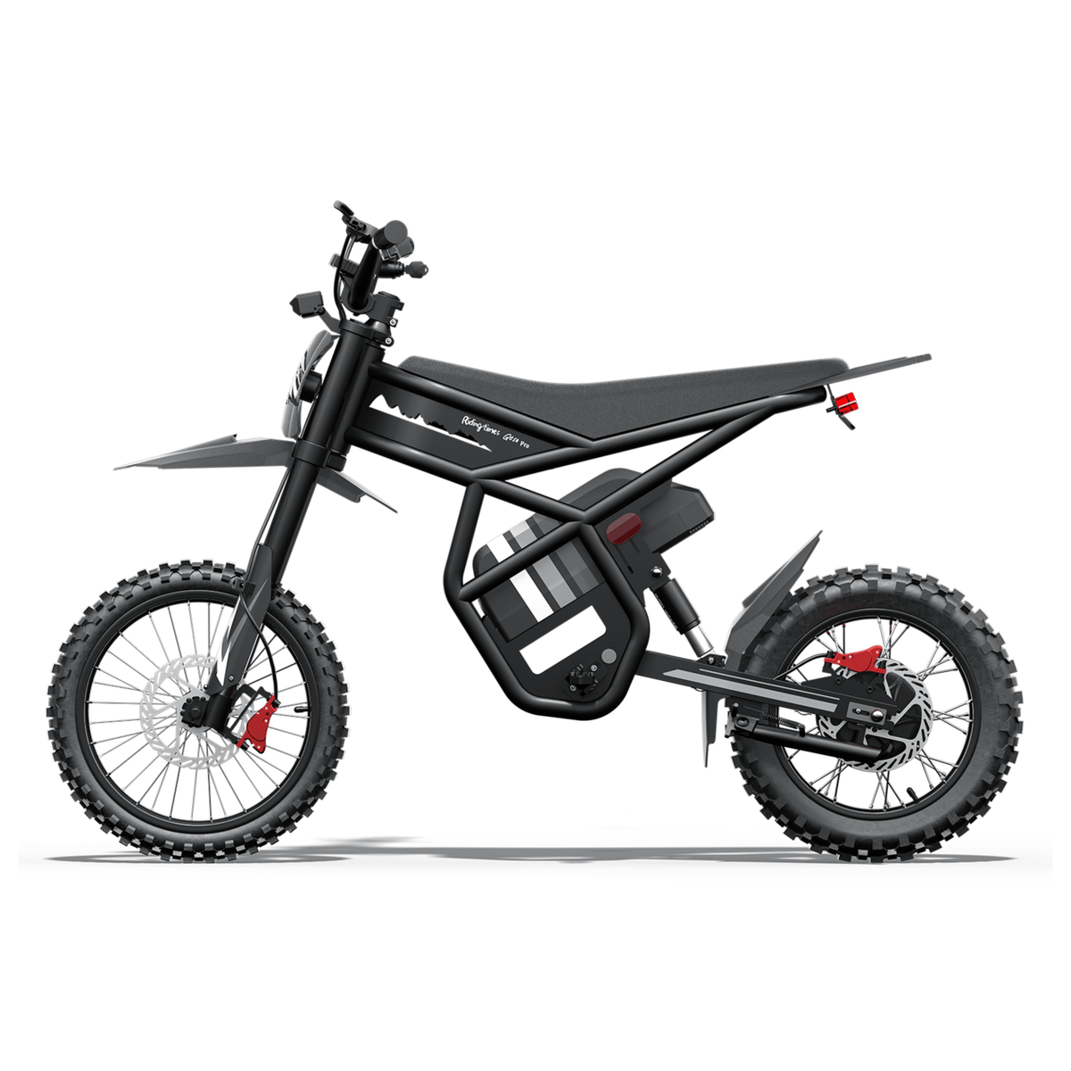 Riding'times GT54 Pro - E-Crossbike - Wheelyshop