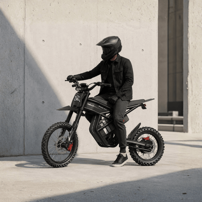 Riding'times GT54 Pro - E-Crossbike - Wheelyshop