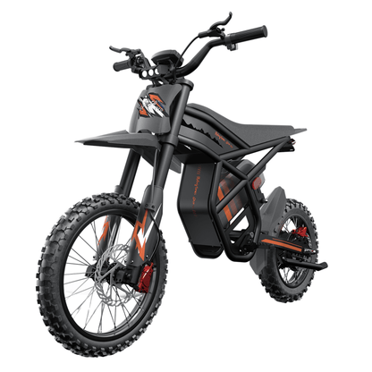 Riding'times GT54 Pro - E-Crossbike - Wheelyshop