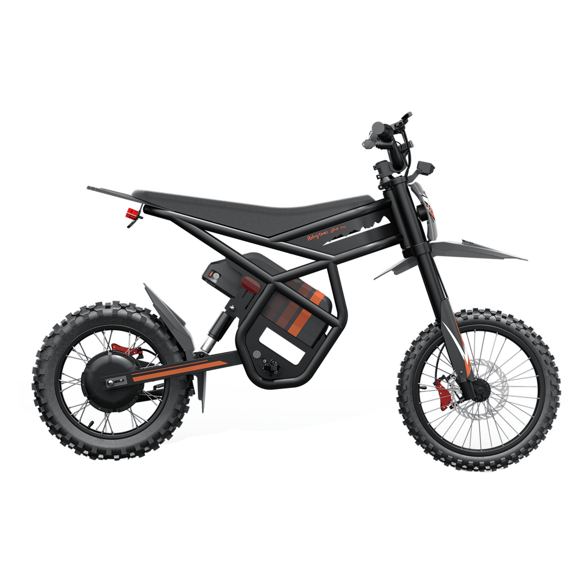 Riding'times GT54 Pro - E-Crossbike - Wheelyshop