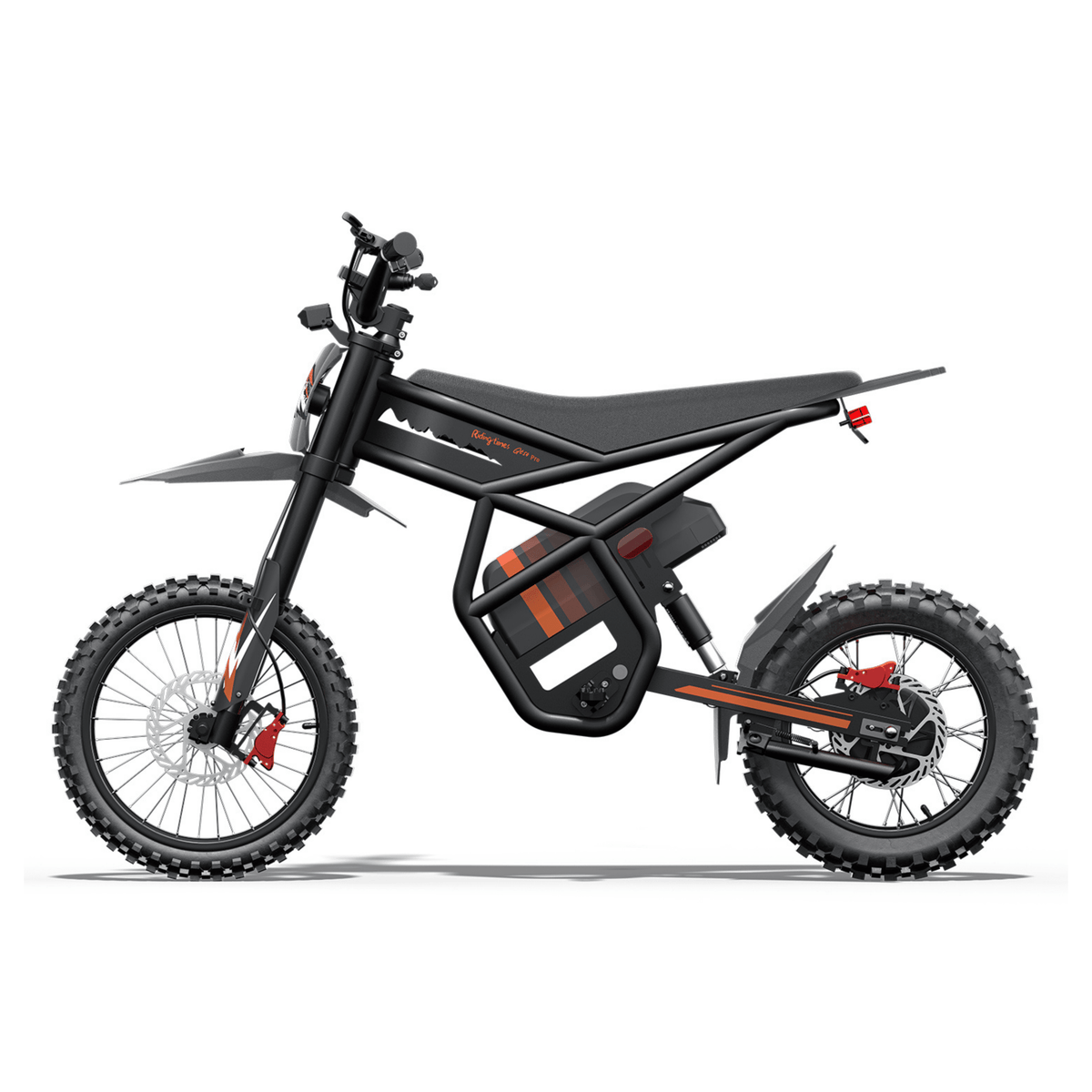 Riding'times GT54 Pro - E-Crossbike - Wheelyshop