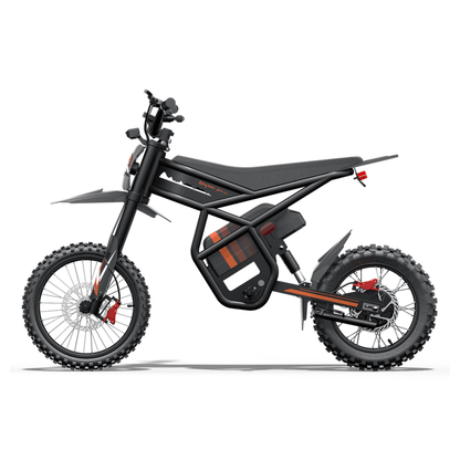 Riding'times GT54 Pro - E-Crossbike - Wheelyshop