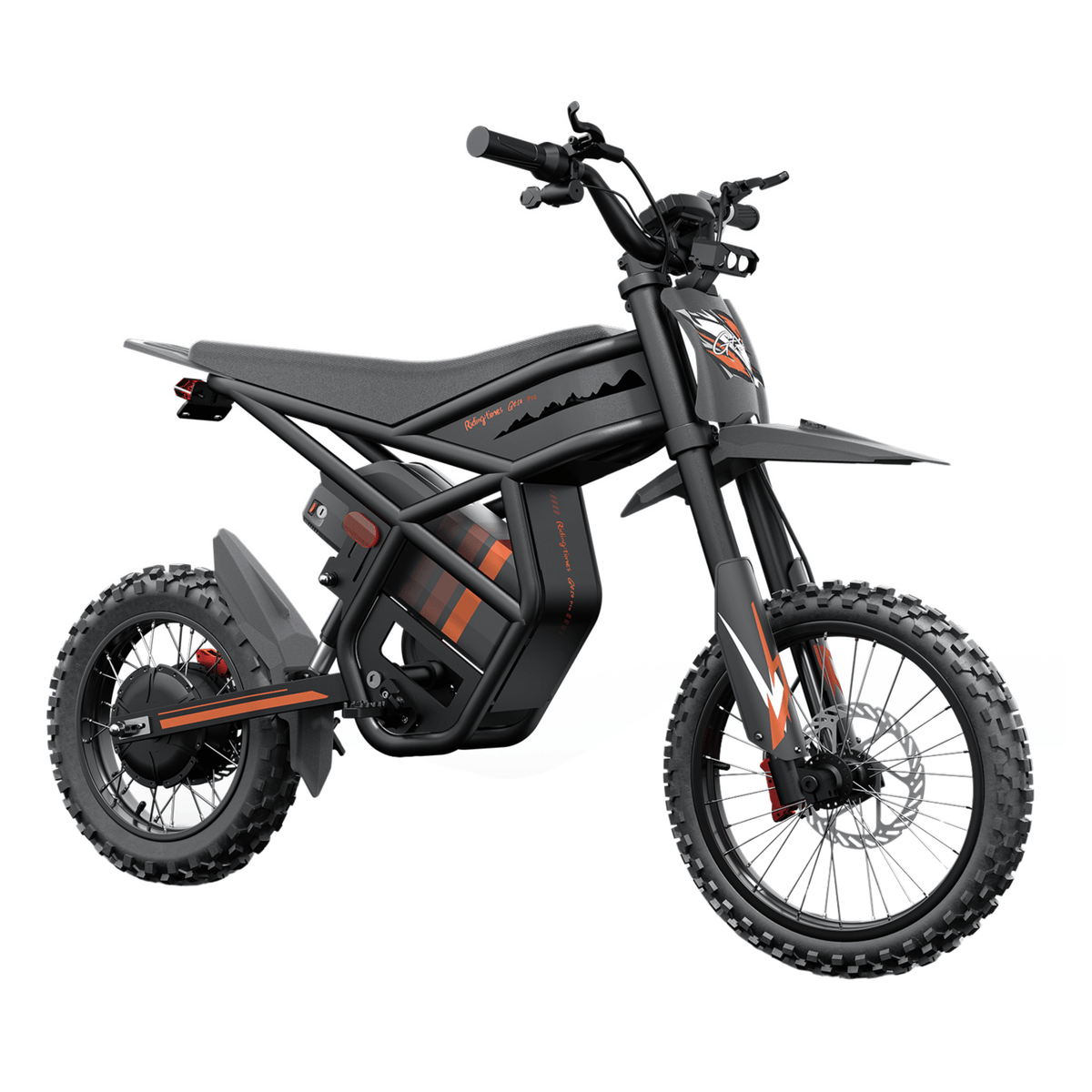 Riding'times GT54 Pro - E-Crossbike - Wheelyshop
