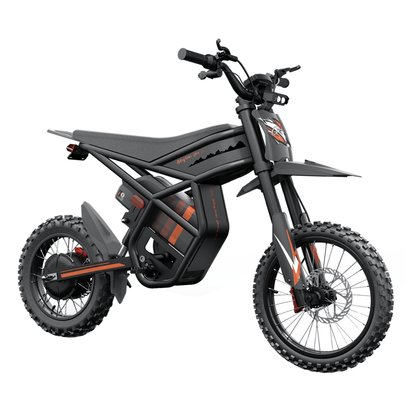 Riding'times GT54 Pro - E-Crossbike - Wheelyshop