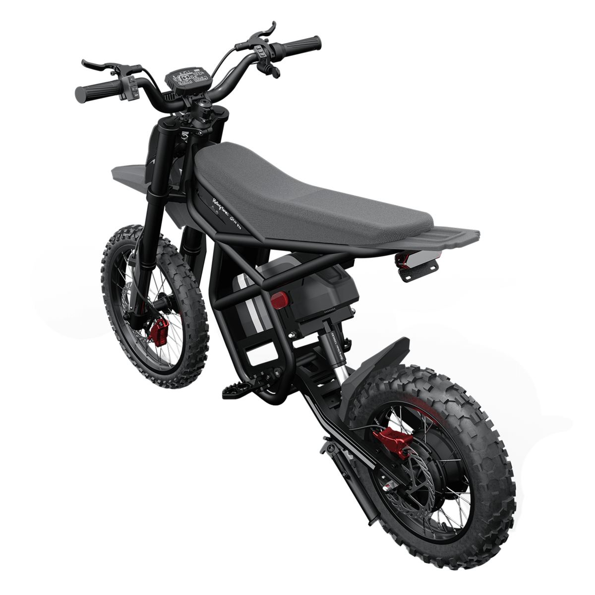 Riding'times GT54 Pro - E-Crossbike - Wheelyshop