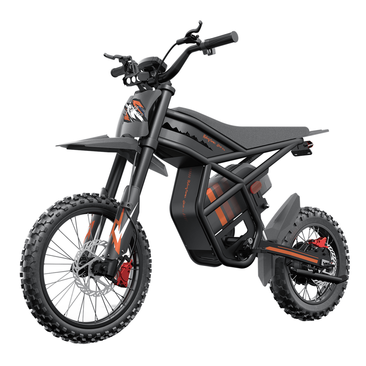 Riding'times GT54 Pro - E-Crossbike - Wheelyshop