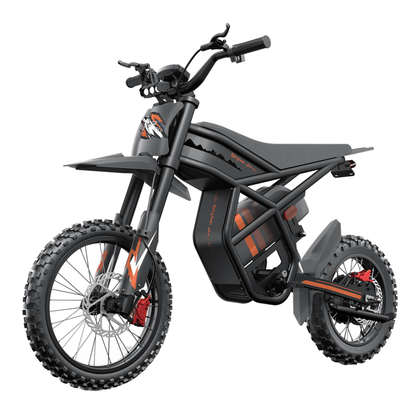 Riding'times GT54 Pro - E-Crossbike - Wheelyshop