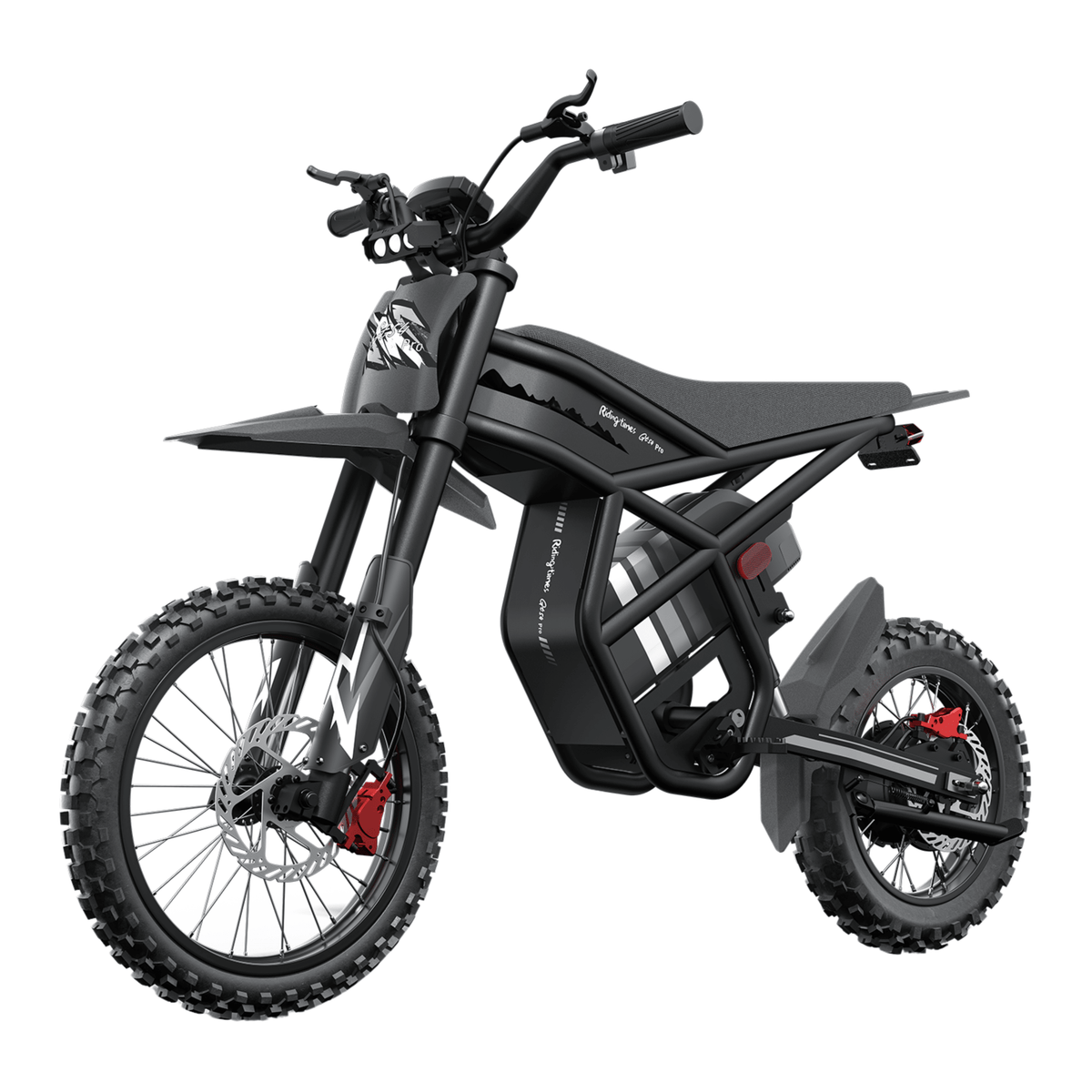 Riding'times GT54 Pro - E-Crossbike - Wheelyshop