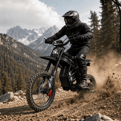 Riding'times GT54 Pro - E-Crossbike - Wheelyshop