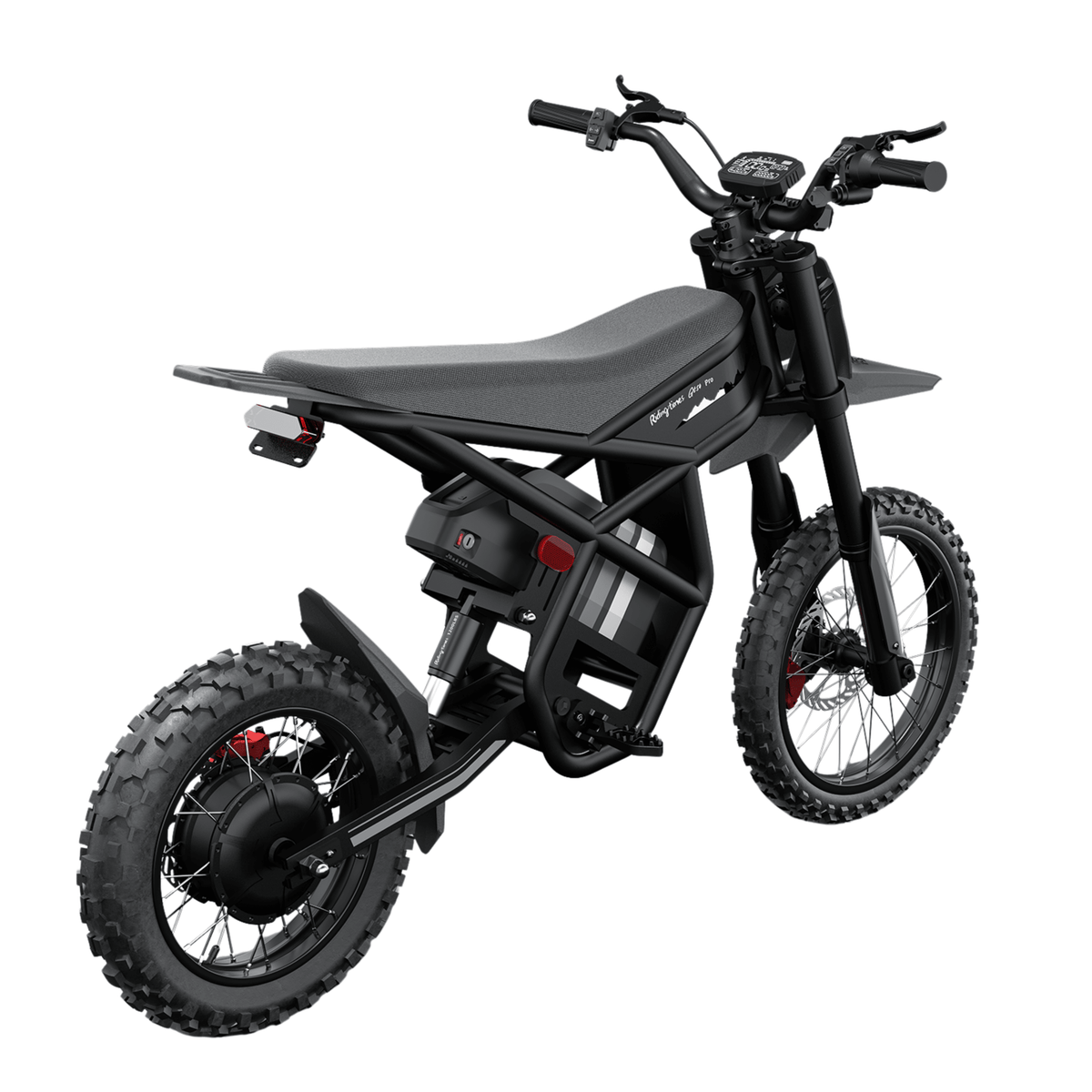 Riding'times GT54 Pro - E-Crossbike - Wheelyshop