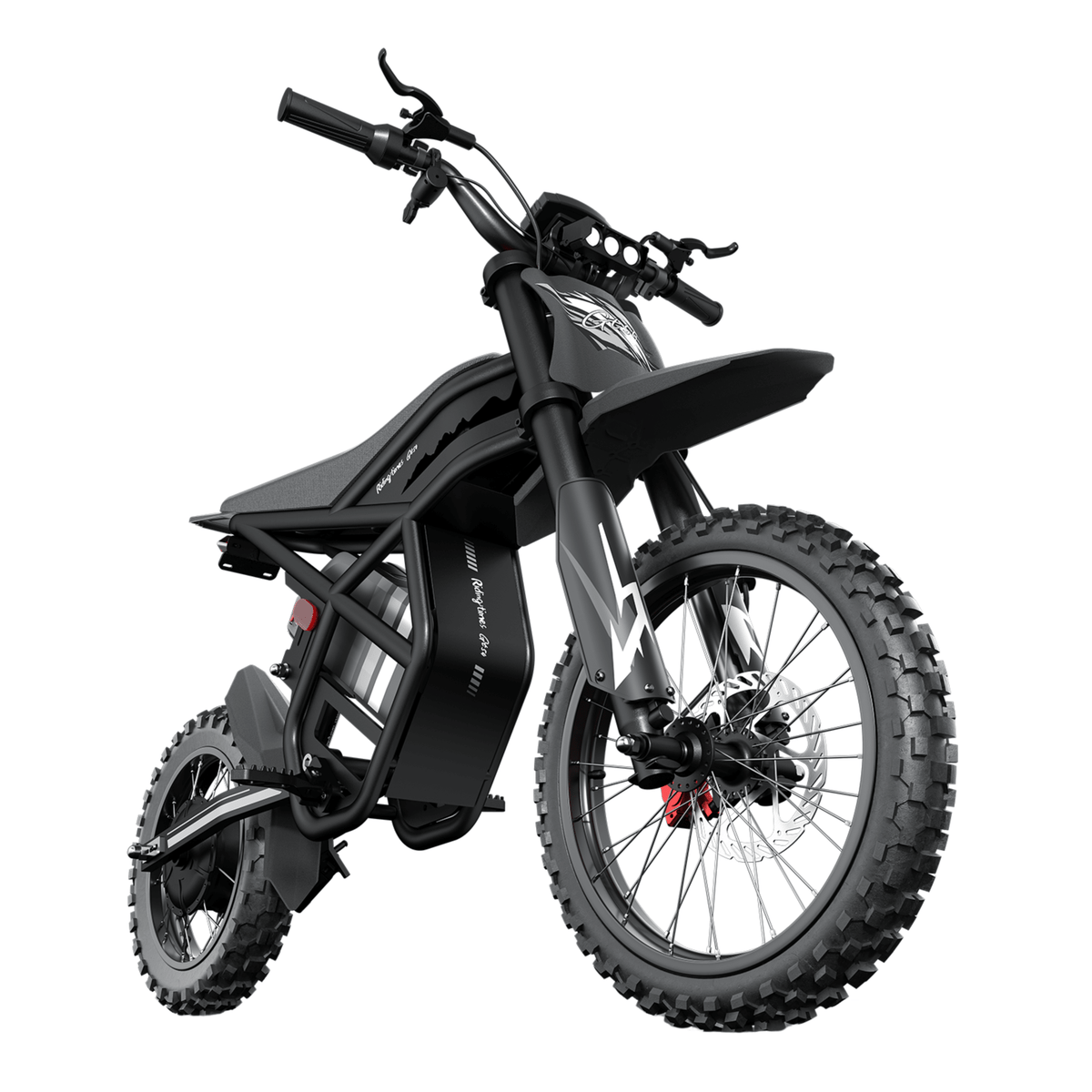 Riding'times GT54 Pro - E-Crossbike - Wheelyshop