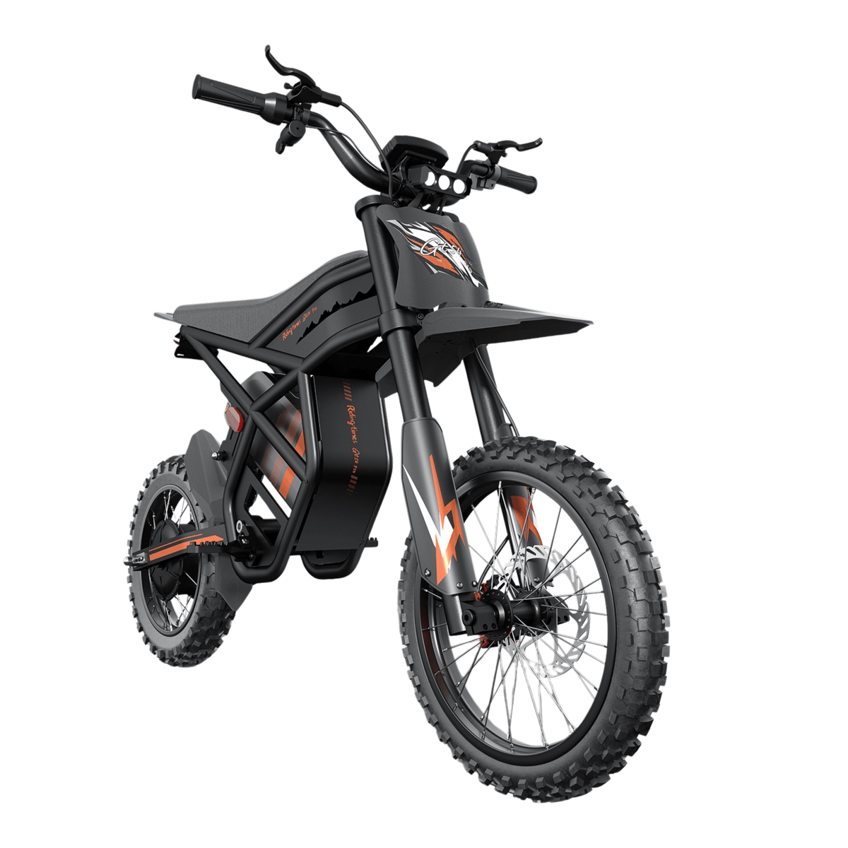 Riding'times GT54 Pro - E-Crossbike - Wheelyshop