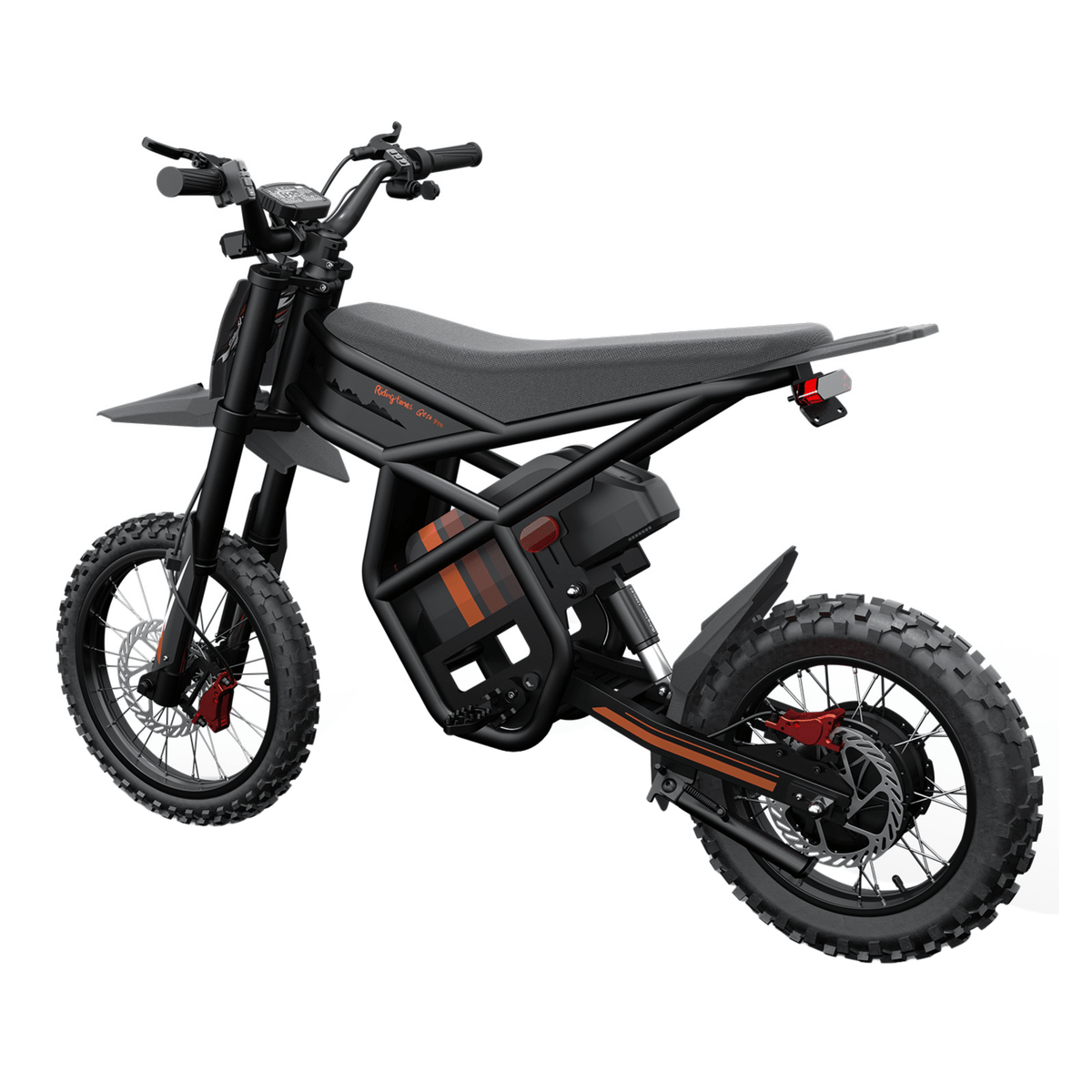 Riding'times GT54 Pro - E-Crossbike - Wheelyshop