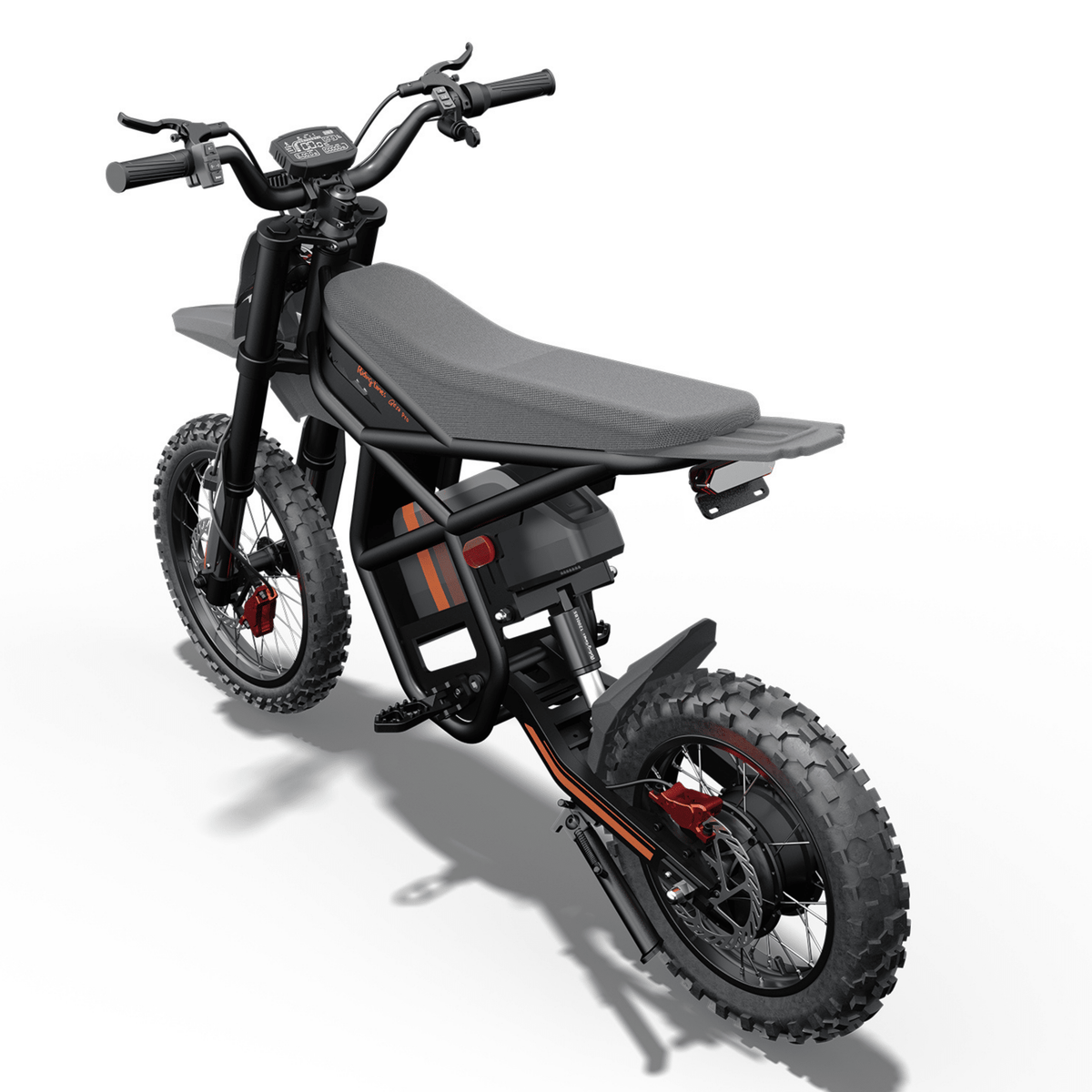 Riding'times GT54 Pro - E-Crossbike - Wheelyshop