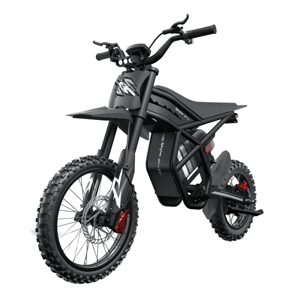 Riding'times GT54 Pro - E-Crossbike - Wheelyshop