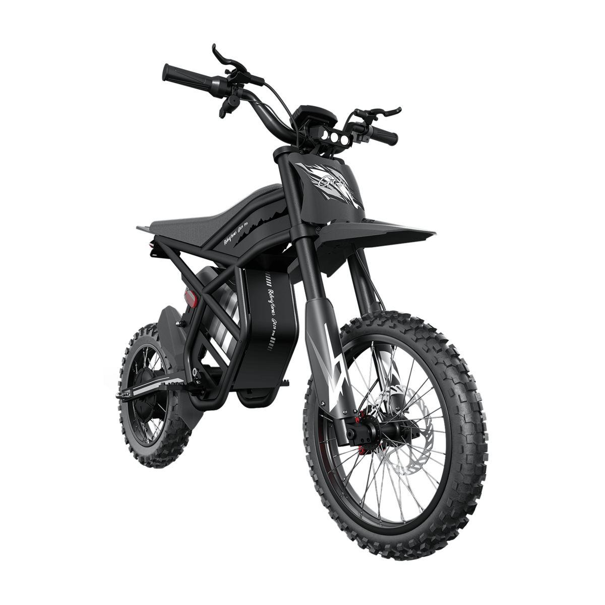 Riding'times GT54 Pro - E-Crossbike - Wheelyshop