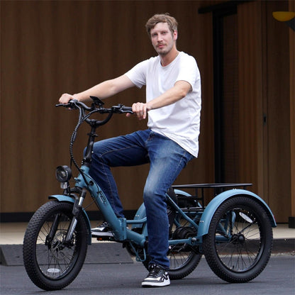 Fafrees F20 Mate - Elektro-Dreirad - Wheelyshop